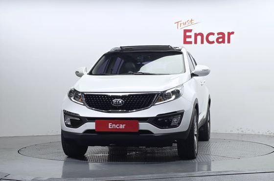Kia Sportage Diesel 2WD Trendy — пробег 153 319 км — фото 3 из 5