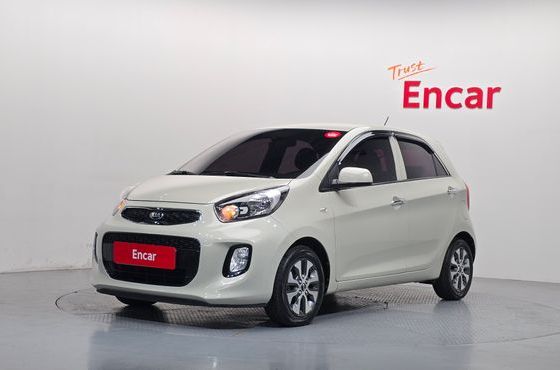 Kia morning Luxury — пробег 105 795 км — фото 1 из 5