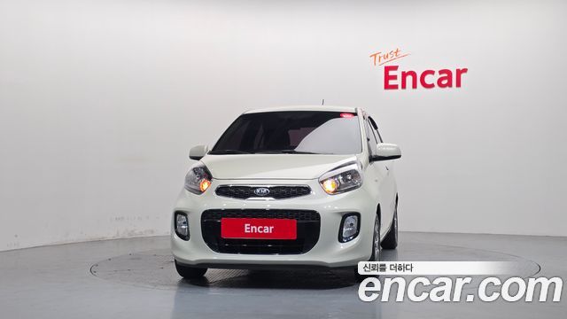 Kia morning Luxury — пробег 105 795 км — фото 3 из 5