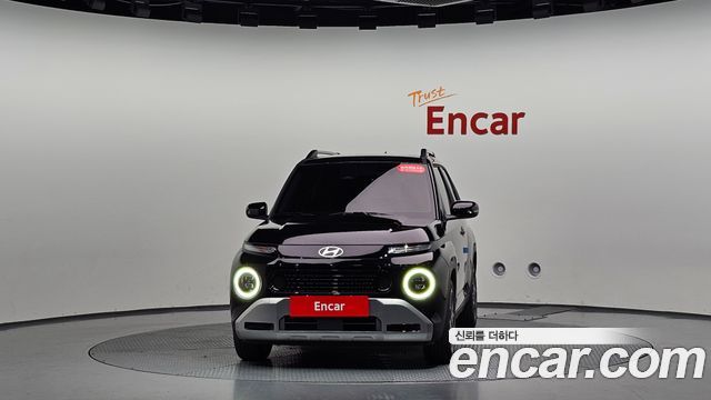 Hyundai Casper из Кореи Encar