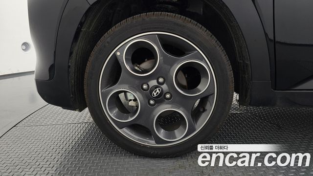 Hyundai Casper из Кореи Encar