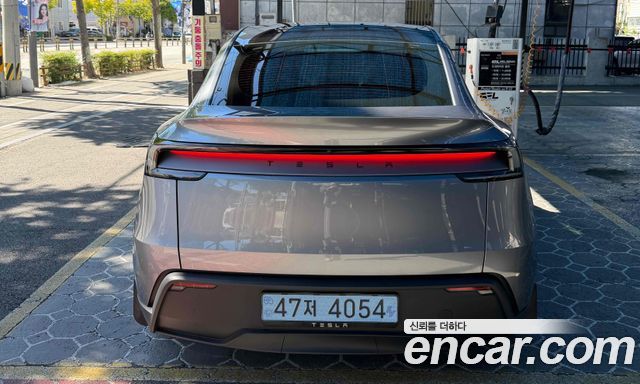 Tesla Model Y RWD — пробег 11 500 км — фото 2 из 5