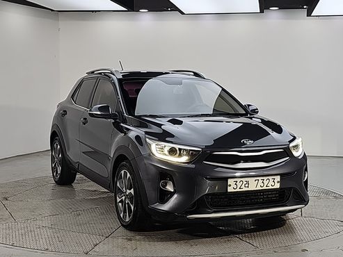 Kia Stonic Diesel 1.6 Prestige — пробег 210 545 км — фото 2 из 5