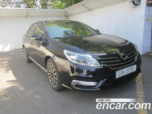 Renault (Samsung) SM5 из Кореи Encar