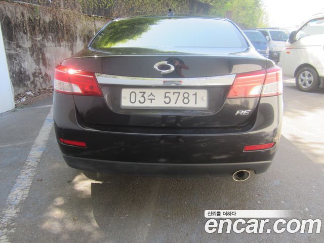 Renault (Samsung) SM5 из Кореи Encar