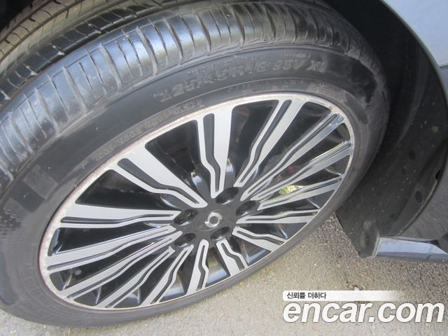 Renault (Samsung) SM5 из Кореи Encar