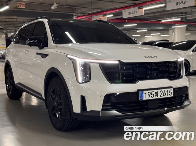 Kia Sorento HEV 1.6 4WD Gravity — пробег 58 000 км — фото 3 из 5