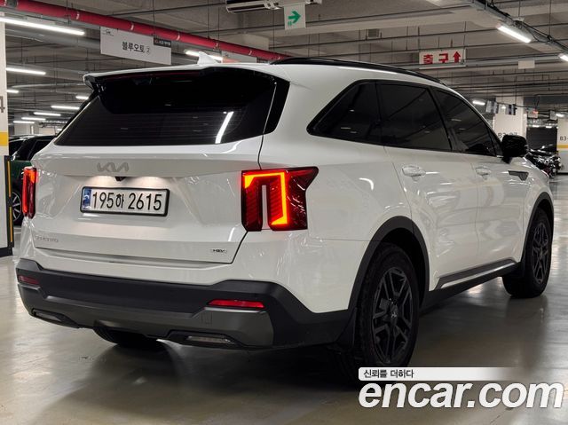Kia Sorento HEV 1.6 4WD Gravity — пробег 58 000 км — фото 4 из 5