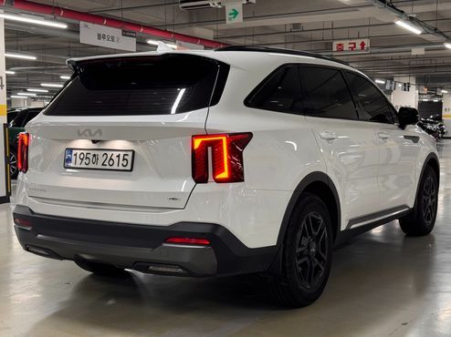 Kia Sorento HEV 1.6 4WD Gravity — пробег 58 000 км — фото 4 из 5
