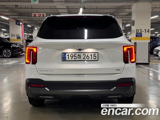 Kia Sorento HEV 1.6 4WD Gravity — пробег 58 000 км — фото 5 из 5