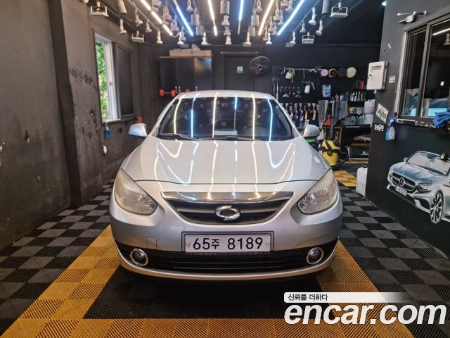 Renault (Samsung) SM3 из Кореи Encar