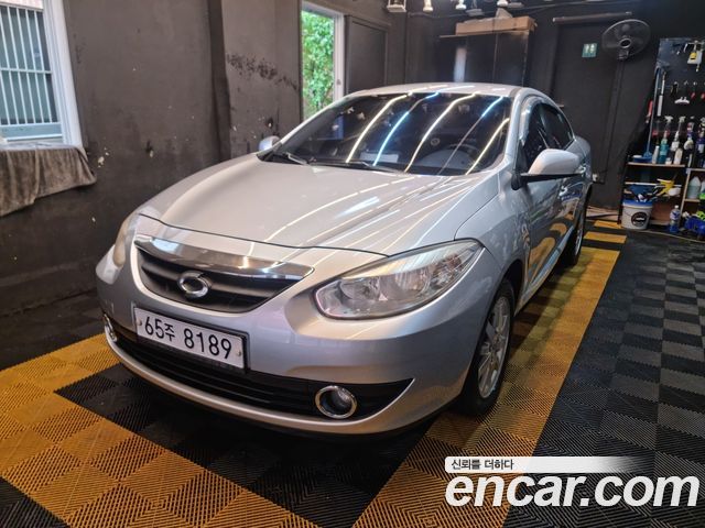 Renault (Samsung) SM3 из Кореи Encar