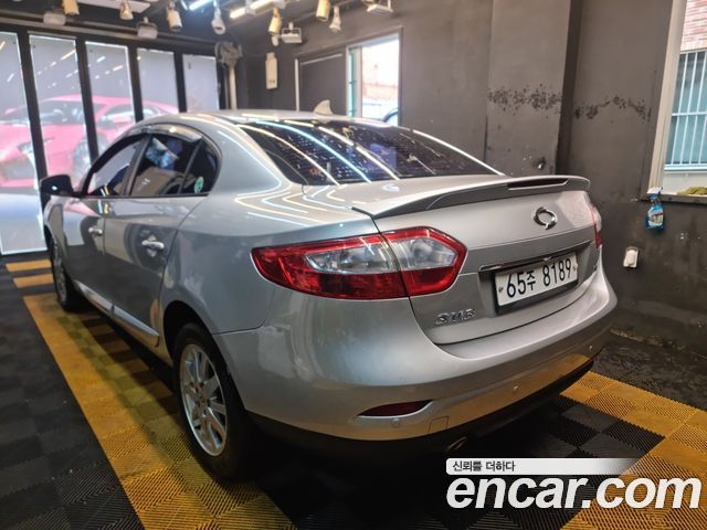 Renault (Samsung) SM3 из Кореи Encar