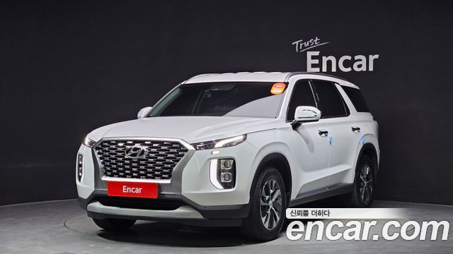 Hyundai Palisade Gasoline 3.8 2WD Exclusive — пробег 38 152 км — фото 1 из 5