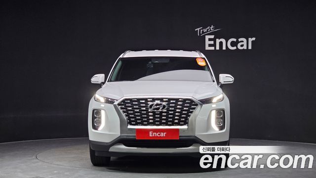 Hyundai Palisade Gasoline 3.8 2WD Exclusive — пробег 38 152 км — фото 3 из 5
