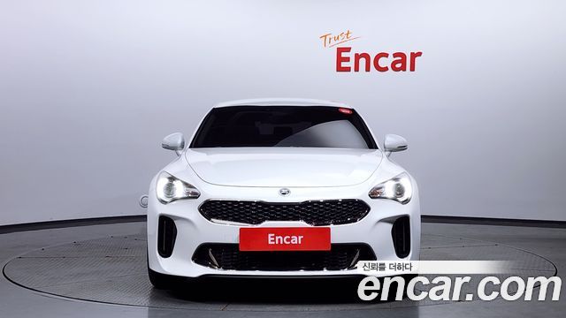 Kia Stinger 2.0 Turbo 2WD Prime — пробег 72 127 км — фото 3 из 5