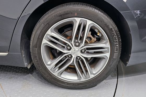 Hyundai Grandeur 2.4 Premium Special — пробег 70 798 км — фото 5 из 5