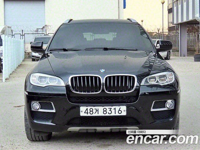 BMW X6 30d — пробег 143 256 км — фото 1 из 5