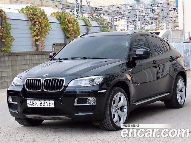 BMW X6 30d — пробег 143 256 км — фото 2 из 5