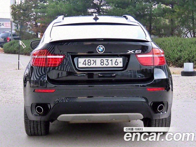 BMW X6 30d — пробег 143 256 км — фото 4 из 5