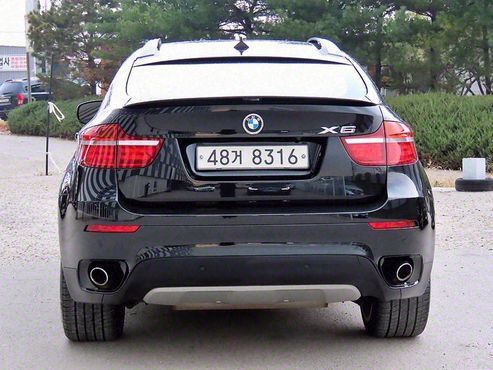 BMW X6 30d — пробег 143 256 км — фото 4 из 5