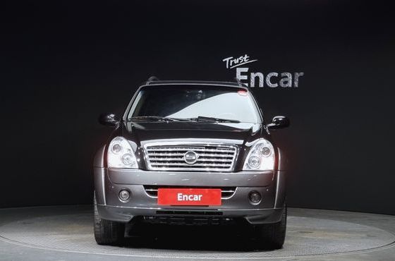 SsangYong Rexton 4WD RX4 High Deluxe — пробег 35 539 км — фото 3 из 5