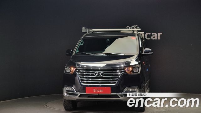 Hyundai Starex 4WD Camping car — пробег 73 565 км — фото 3 из 5