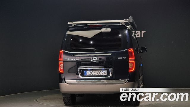 Hyundai Starex 4WD Camping car — пробег 73 565 км — фото 4 из 5