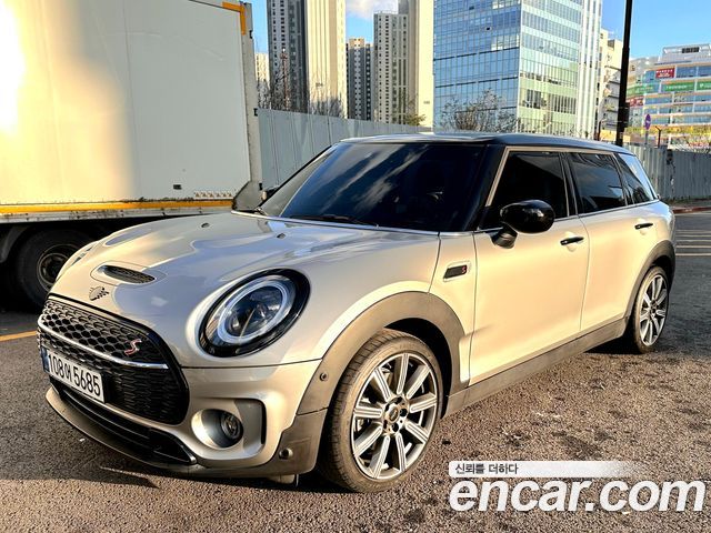 Mini Clubman Standard 2nd — пробег 30 000 км — фото 1 из 5