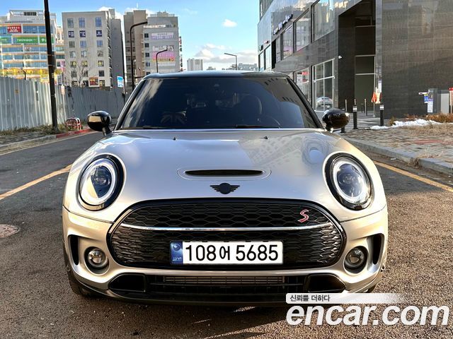 Mini Clubman Standard 2nd — пробег 30 000 км — фото 2 из 5