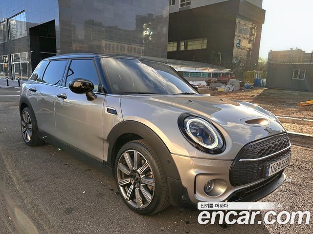 Mini Clubman Standard 2nd — пробег 30 000 км — фото 3 из 5