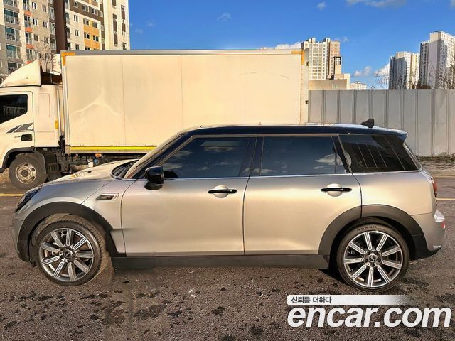 Mini Clubman Standard 2nd — пробег 30 000 км — фото 4 из 5