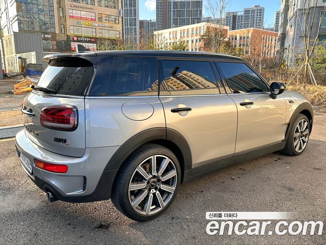 Mini Clubman Standard 2nd — пробег 30 000 км — фото 5 из 5