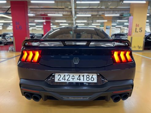 Ford Mustang 5.0 GT Premium Coupe — пробег 7 000 км — фото 5 из 5