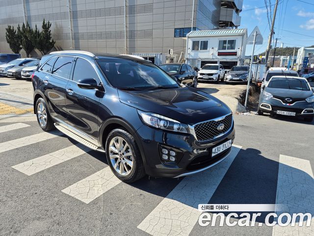 Kia Sorento Diesel 2.0 2WD Noblesse Special — пробег 118 394 км — фото 1 из 5