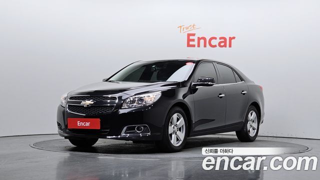Chevrolet (Daewoo) Malibu из Кореи Encar