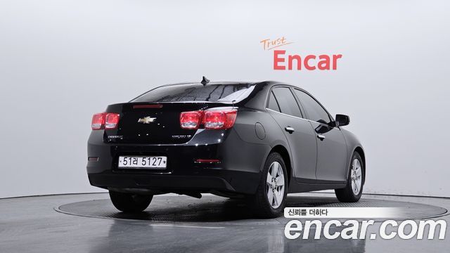 Chevrolet (Daewoo) Malibu из Кореи Encar