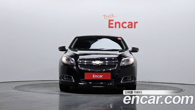 Chevrolet (Daewoo) Malibu из Кореи Encar
