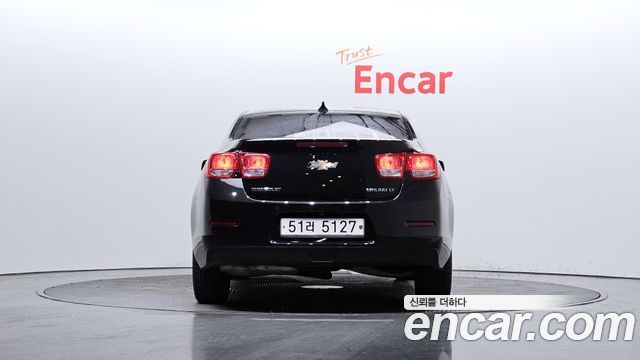 Chevrolet (Daewoo) Malibu из Кореи Encar