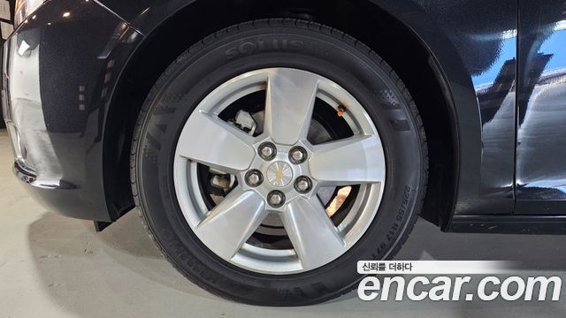 Chevrolet (Daewoo) Malibu из Кореи Encar