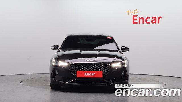 Genesis G70 2.0T Sport Package — пробег 114 850 км — фото 3 из 5