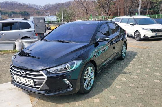 Hyundai AVANTE 1.6 GDI Value Plus — пробег 90 000 км — фото 3 из 5