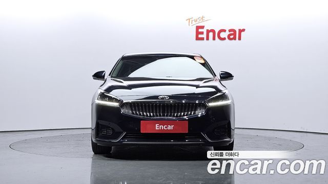 Kia K7 из Кореи Encar
