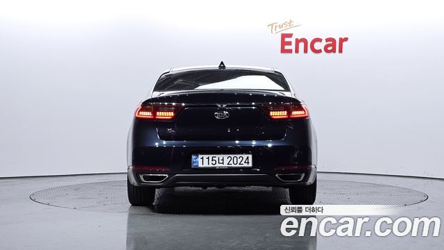 Kia K7 из Кореи Encar