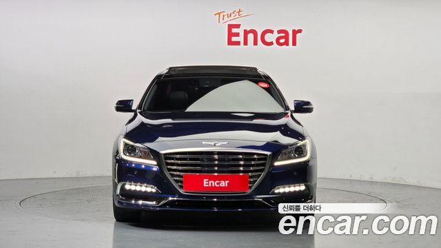 Genesis G80 3.3 GDI Premium Luxury — пробег 71 229 км — фото 3 из 5