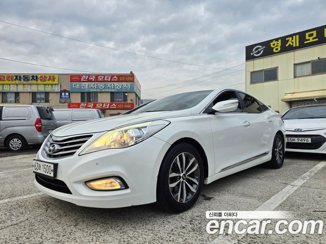 Hyundai Grandeur HG240 Luxury — пробег 185 114 км — фото 1 из 5
