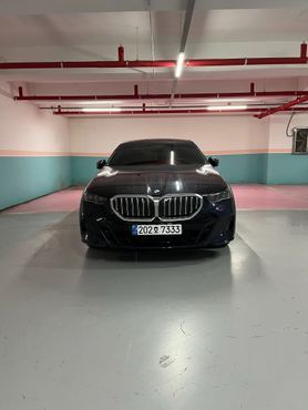 BMW 5-Series 530i xDrive M Sport — пробег 3 034 км — фото 3 из 5