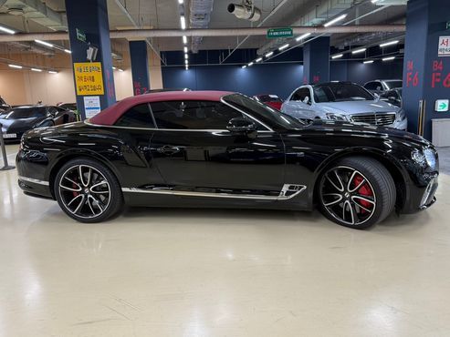 Bentley Continental 6.0 GTC — пробег 44 000 км — фото 2 из 5