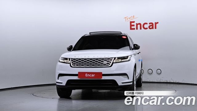 Land Rover Range Rover Velar из Кореи Encar
