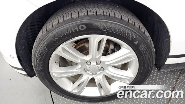 Land Rover Range Rover Velar из Кореи Encar